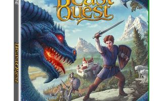 Beast Quest Xbox One (Käytetty)