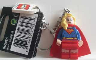 LEGO Supergirl avainmenperä