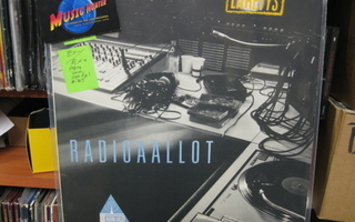 RADIOAALLOT #703/1000  EX-/EX+ LP