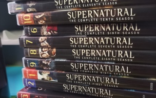 Supernatural 1-11