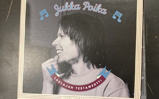 Jukka Poika - Laulajan testamentti CD