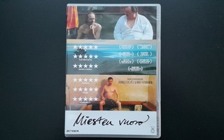 DVD: Miesten Vuoro (O:Joonas Berghäll, Mika Hotakainen 2010)