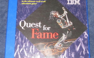 Quest for Fame (Aerosmith)
