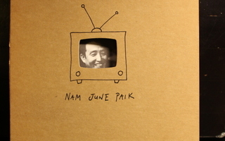 Nam June Paik – Videoveistoksia ja -installaatioita (1995)