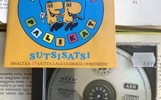 Fröbelin Palikat - Sutsisatsi (CD)