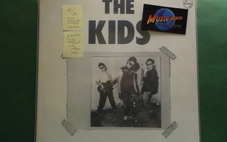 THE KIDS - S/T EX-/EX LP