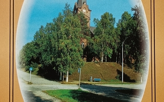 Nurmes, Nurmeksen kirkko