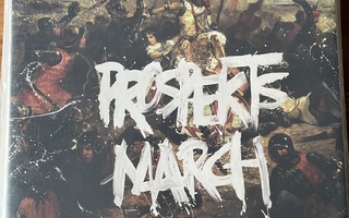 Coldplay : Prospekt's March EP