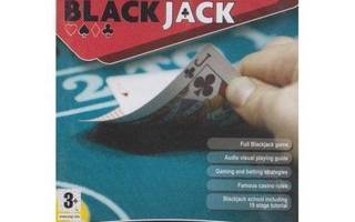 Casino Blackjack (PC CD) (UUSI) ALE! -40%!