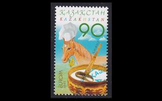 Kazakstan 497 o Europa gastronomia 2005