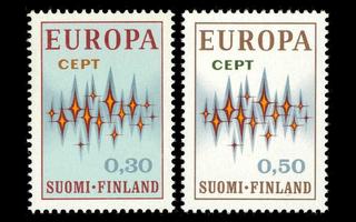 700-1 ** Europa (1972)