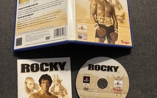 Rocky PS2
