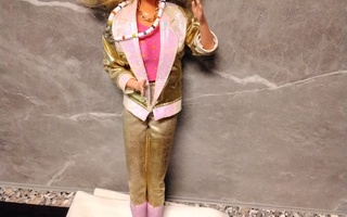 Vintage Sindy Super Star Doll