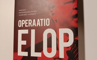 Kirja -- Operaatio Elop: Nokian matkapuhelinten viimeiset...