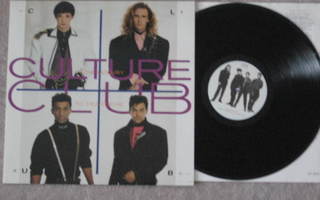 CULTURE CLUB - FROM LUXURY TO HEARTACHE, LP