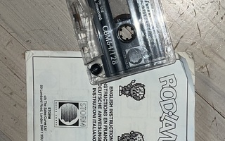 Rodland C64 kasetti loose