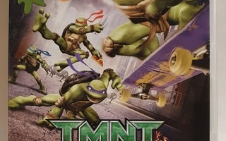 TMNT – Teini-ikäiset mutanttininjakilpikonnat (DVD)