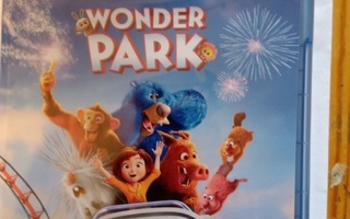 Wonder Park - Ihmeiden Puisto Blu-ray (uusi, kelmussa)