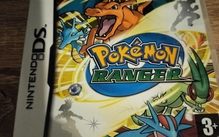 Pokemon Ranger DS