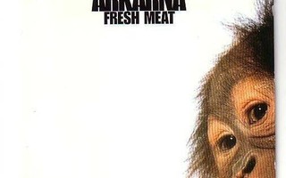 cd, Arkarna: Fresh Meat [progressive house, electronic]