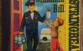 Stringbeans - Milkman Bill CD EP