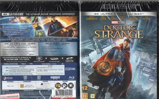 Doctor Strange (2016)	(16 886)	UUSI	-FI-	BLUR+4K HD		(2)	ben