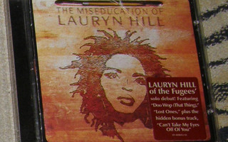 Lauryn Hill - The miseducation of - CD