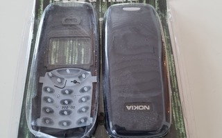 Nokia 3310 / 3330 vaihtokuori