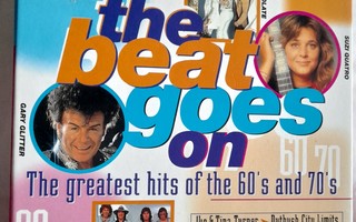 The Beat Goes On 10 CD Box