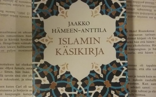Jaakko Hämeen-Anttila - Islamin käsikirja (pokkari)