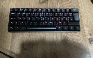 Blackstorm RGB Mech 2021 60% dual mode