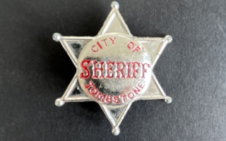 Sheriffin tähti