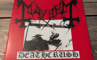 Mayhem - Deathcrush