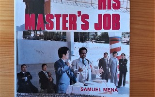 Samuel Mena HIS MASTER'S JOB nid