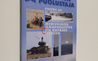 Rannikon puolustaja 4/2006 : Meripuolustuksen ammatti- ja...