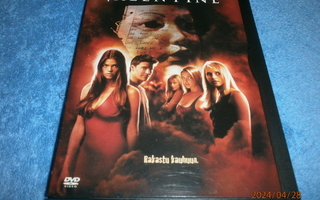 VALENTINE     -     DVD