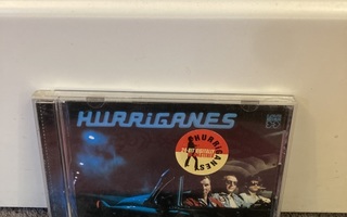 Hurriganes – Roadrunner CD