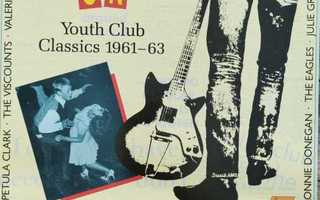VARIOUSS - "Dance On" Youth Club Classics 1961-63 2-LP