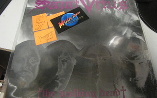 SAINT VITUS - WALKING DEAD 12'' '09 JENKKI MISSPRESS UUSI +