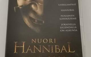 Nuori Hannibal DVD