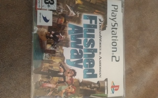 PS2 Flushed away Promo versio