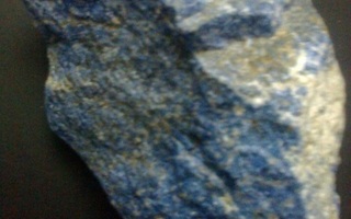 Lapis Lazuli hiomaton