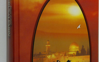 Tuula Siljanen : Ikkuna avoinna Jerusalemiin
