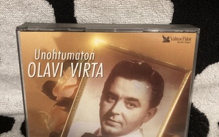 Unohtumaton Olavi Virta 1-4 4XCD