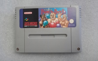 Snes Super Punch Out