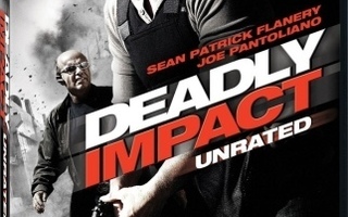 Deadly Impact  DVD