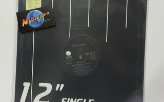 GUNS N ROSES - 12" SINGLE EX-/EX+ UK 1987 LP