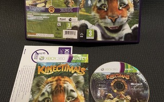 Kinectimals XBOX 360 CiB