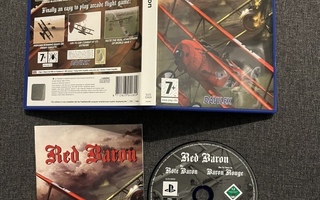 Red Baron PS2