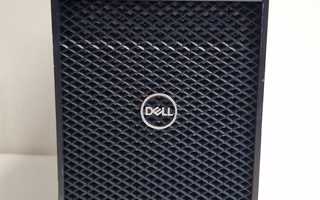 Dell Precision. E-2146G/16GB Ram/128GB SSD+2TB HDD/Win 11